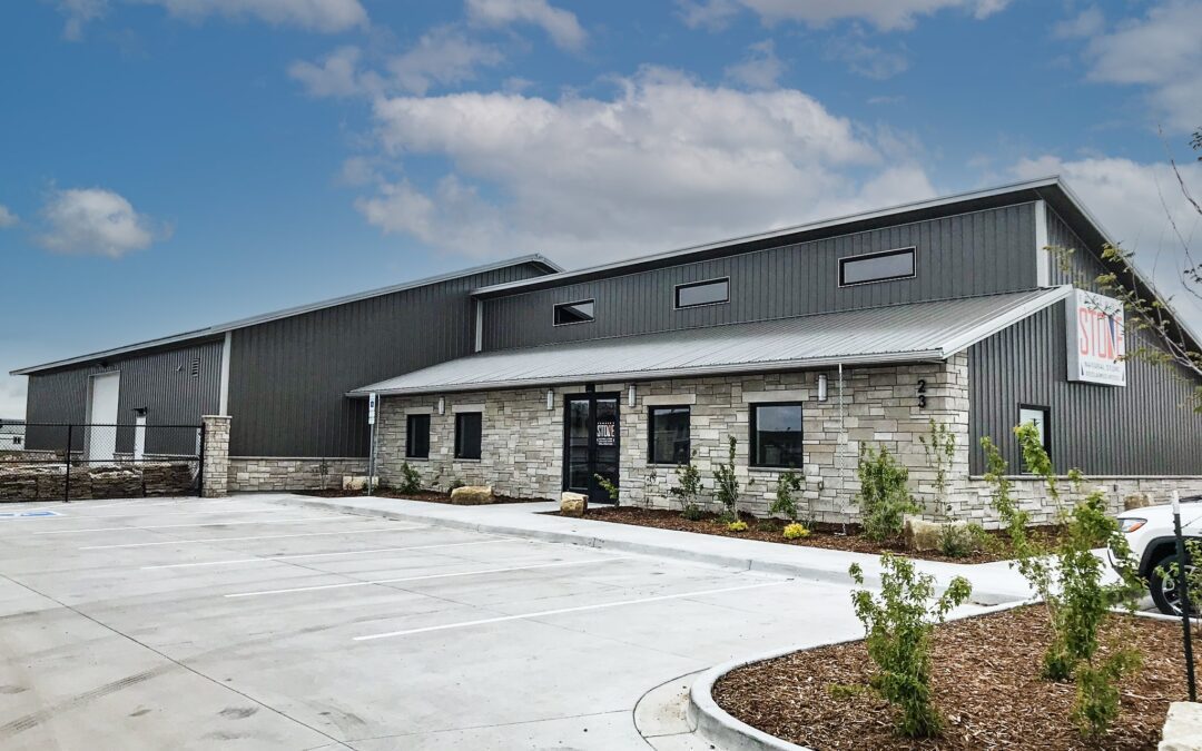 Edward’s Stone Office & Warehouse