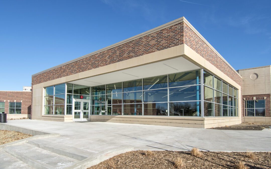 Lincoln Public Schools Park Middle School IAQ
