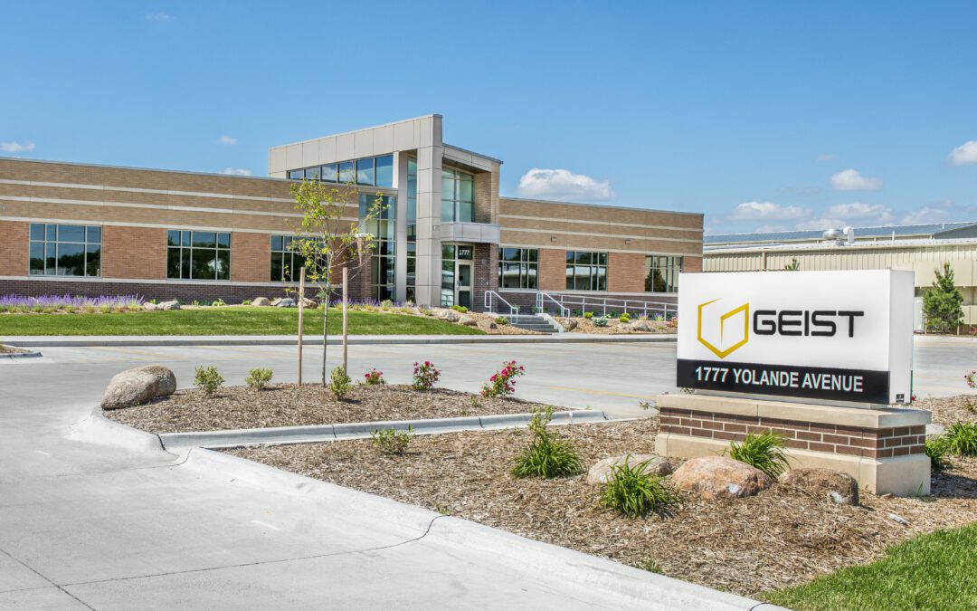 PCE/Geist Grand Opening