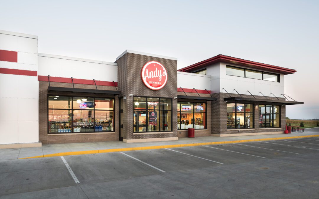 Andy’s Express Convenience Store & Gas Station