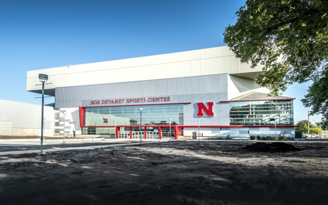 University of Nebraska-Lincoln Bob Devaney Sports Center