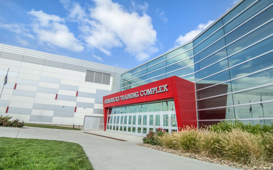 University of Nebraska-Lincoln Hendricks Training Complex