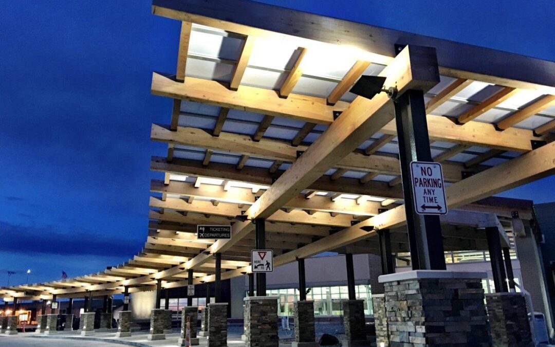 Central Nebraska Regional Airport Passenger Terminal