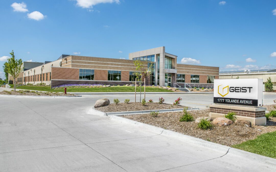 Lincoln Plastics Corporate Headquarters & Warehouses