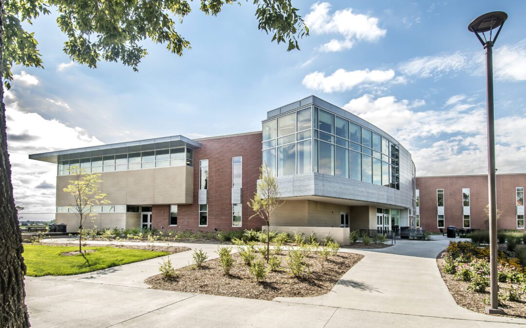 University of Nebraska at Kearney Health Sciences Education Center