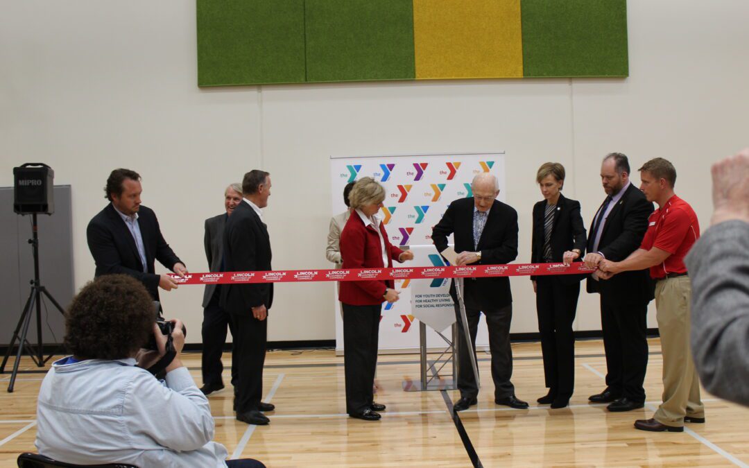 Copple YMCA Celebrates Grand Opening!
