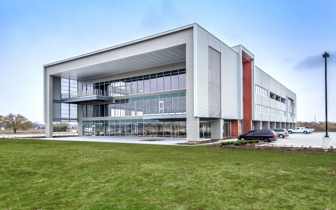 Innovation Campus Rise Building