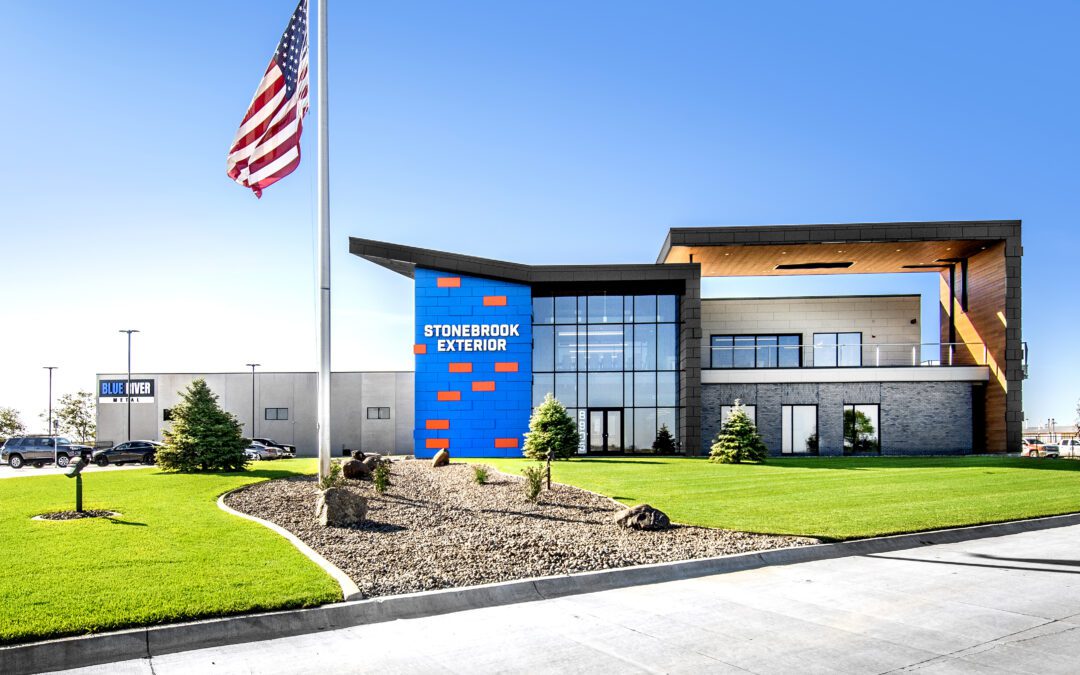 Stonebrook Exterior Corporate Headquarters