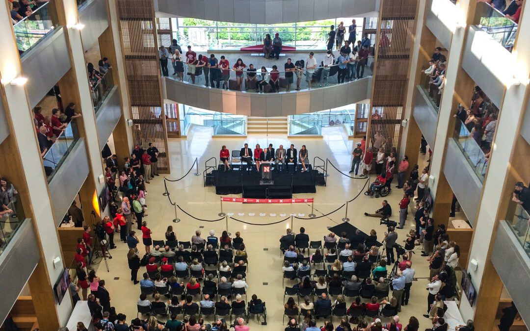 UNL College of Business Celebrates Grand Opening!