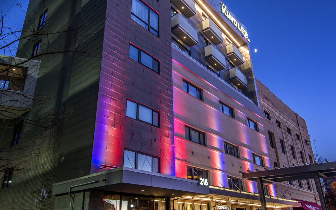 The Kindler Hotel