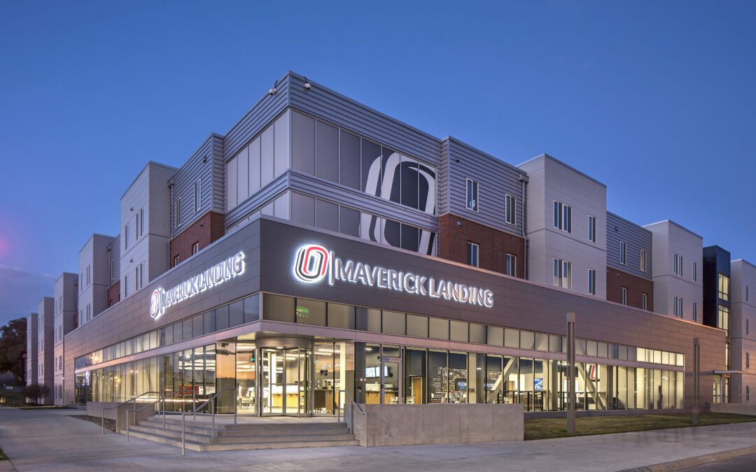 Scott Crossing/Maverick Landing Residence Hall