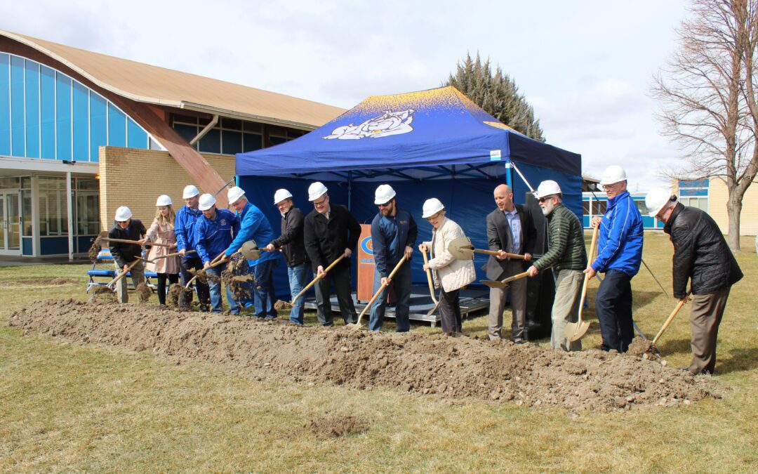 Gering Groundbreaking