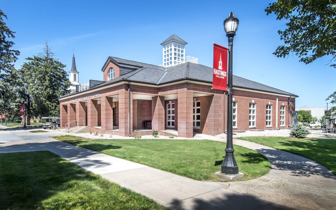 Daugherty Student Engagement Center