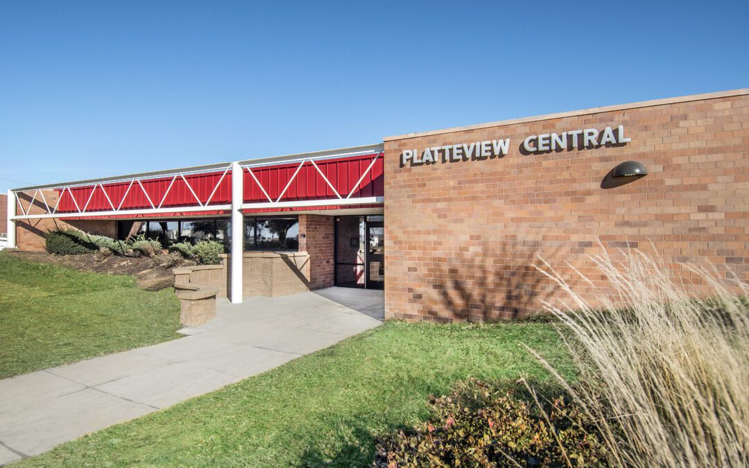 Platteview Central Junior High & Platteview High School