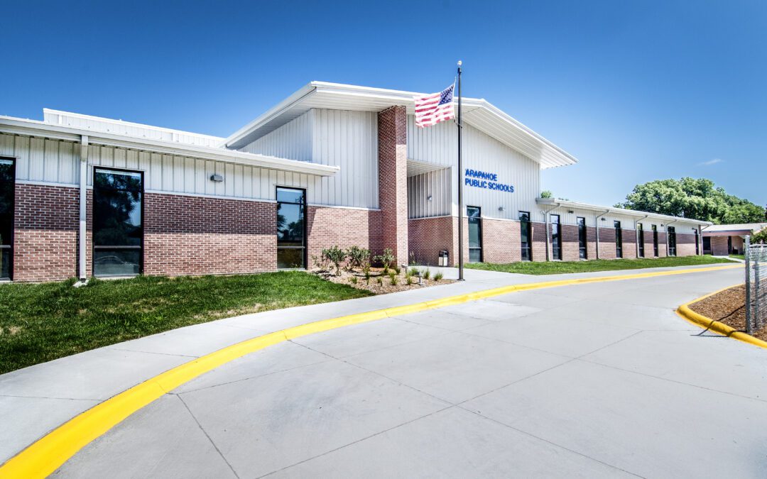 Arapahoe Public Schools Addition & Renovation