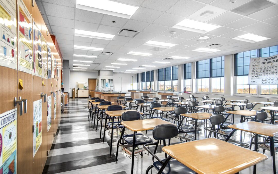 Omaha Public Schools Benson High School