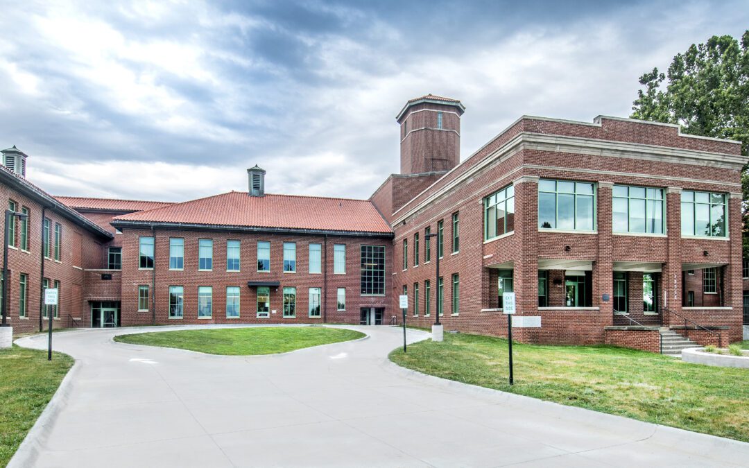 Douglas County Treasurer & 911 Operations Center