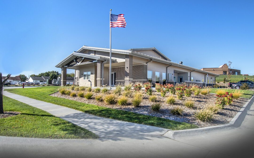 Lincoln Fire & Rescue Station #10