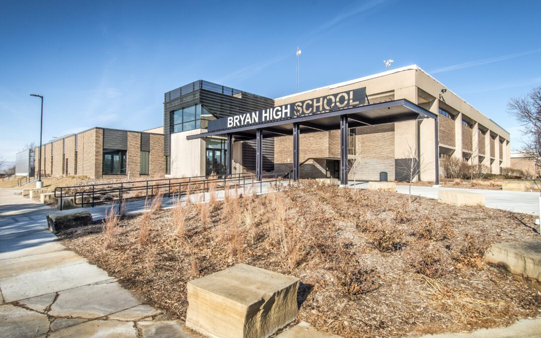 Bryan High School