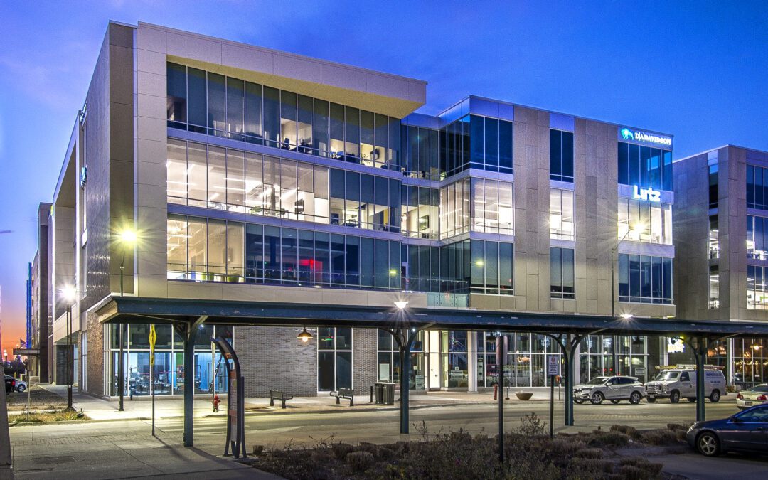 Olsson Corporate Office Building