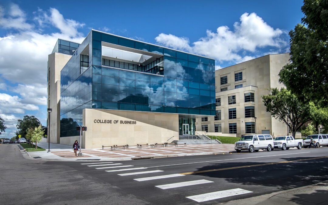 Howard L. Hawks Hall College of Business