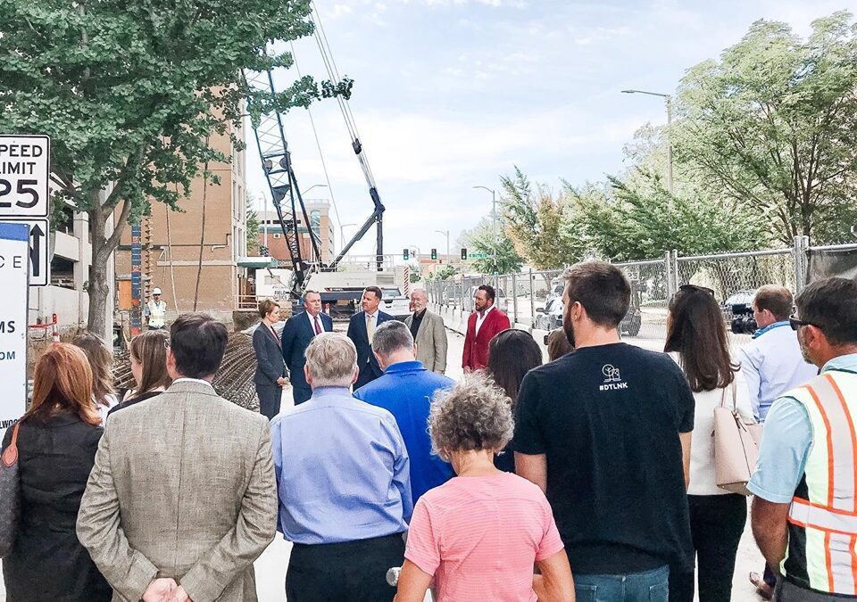 Groundbreaking for Lied Place Residences