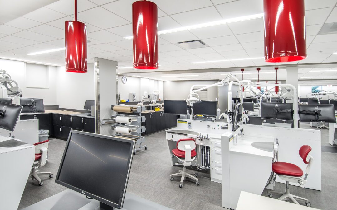 College of Dentistry Simulation Lab