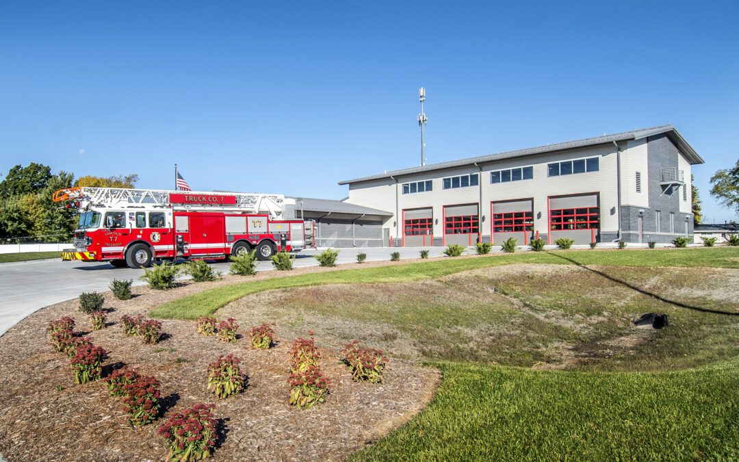 Lincoln Fire & Rescue Station #12