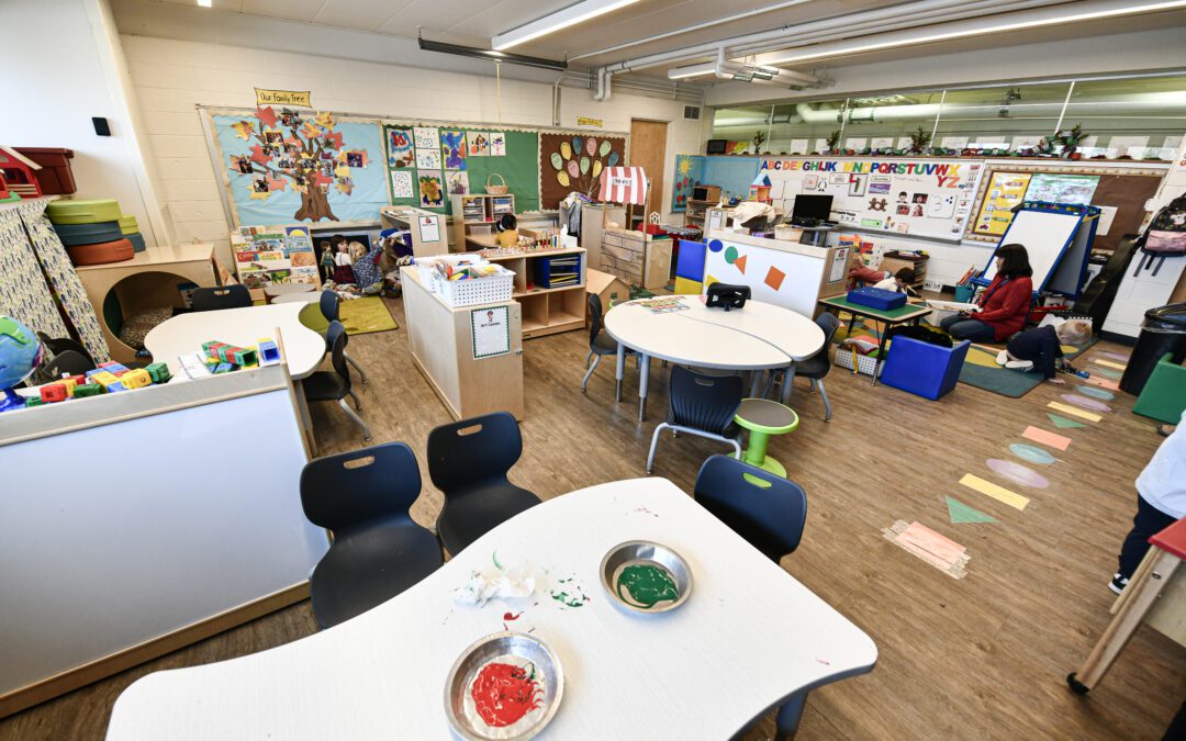 Littleton Public Schools Highland Elementary School