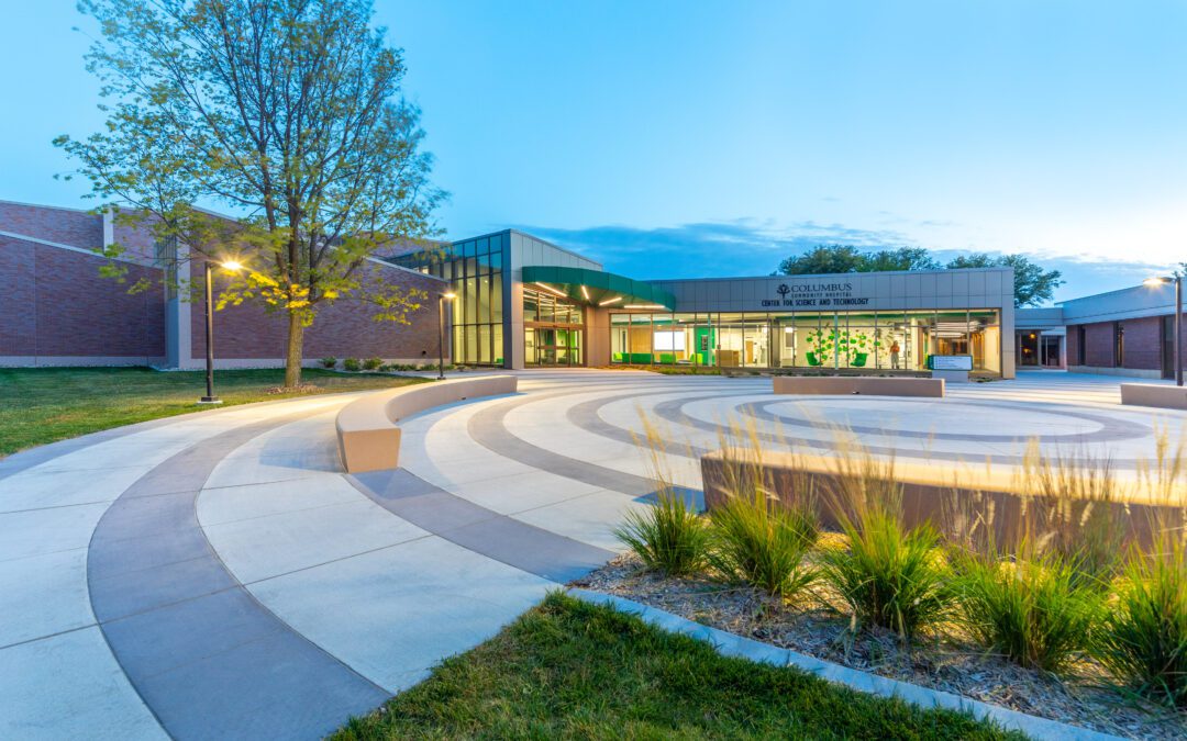 Central Community College Center for Science & Technology