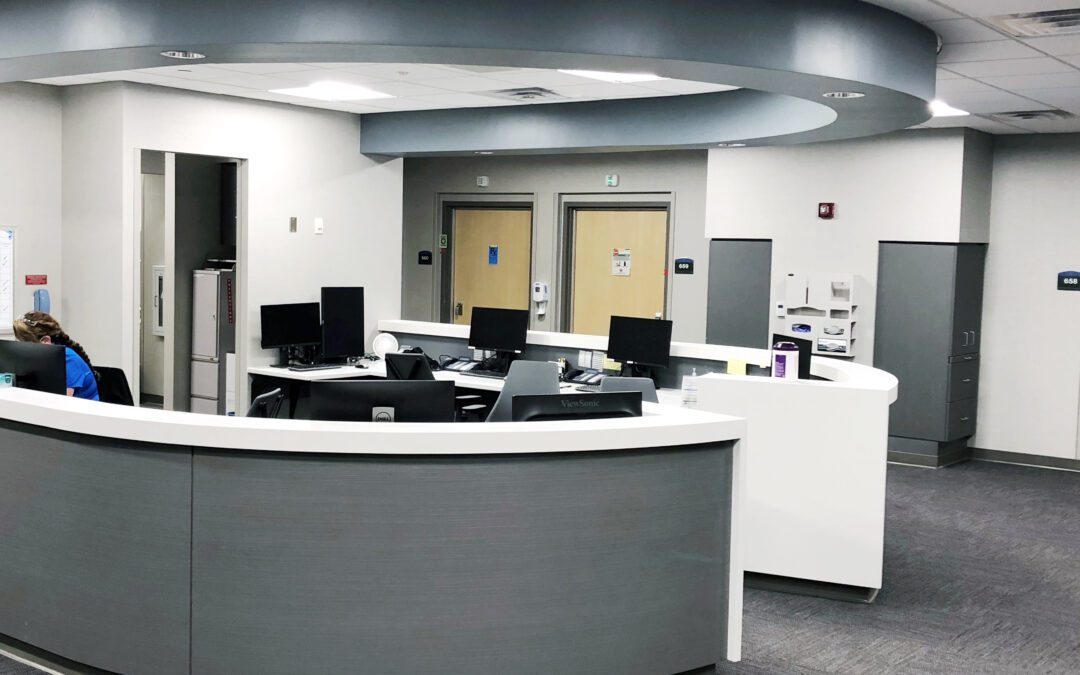Bryan Health West Campus Renovation
