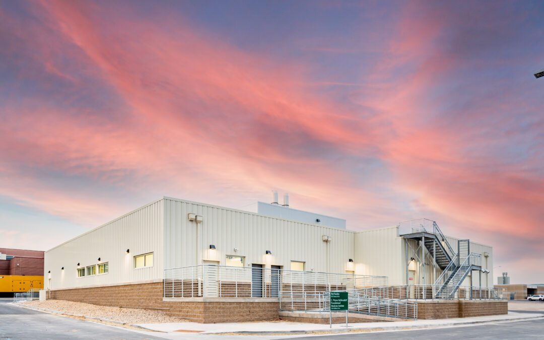 Colorado State University Bay Facility