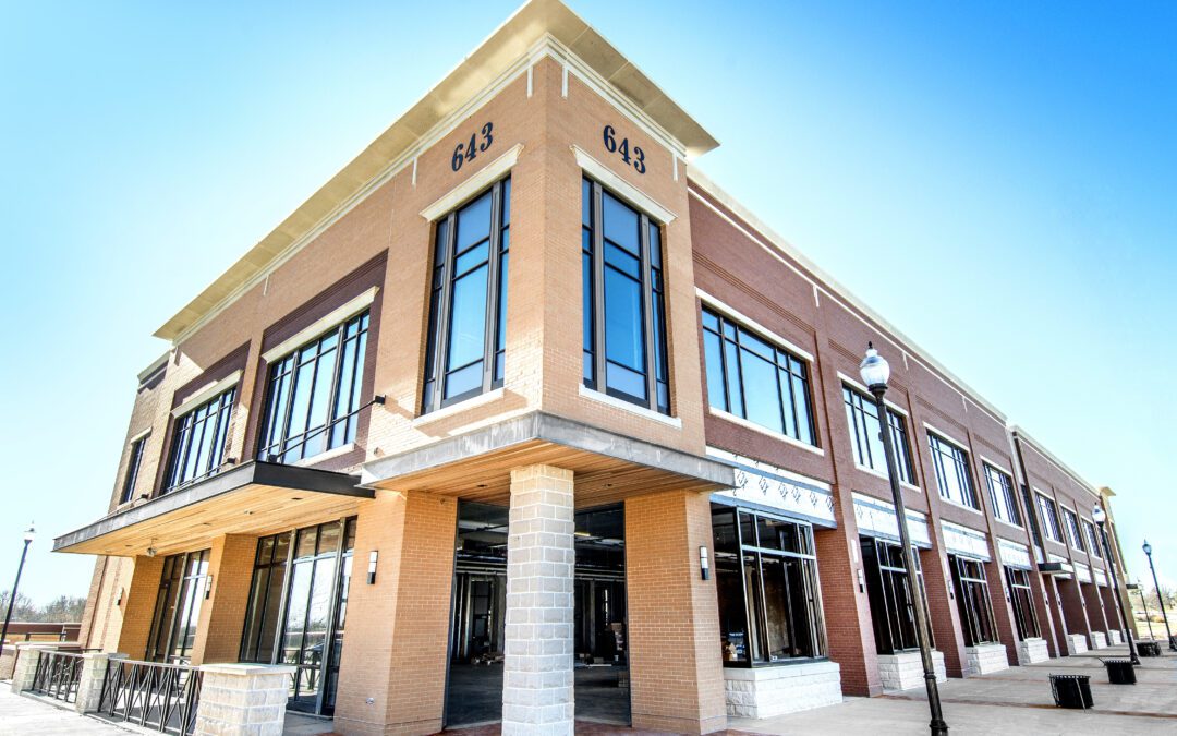 Fallbrook Town Center