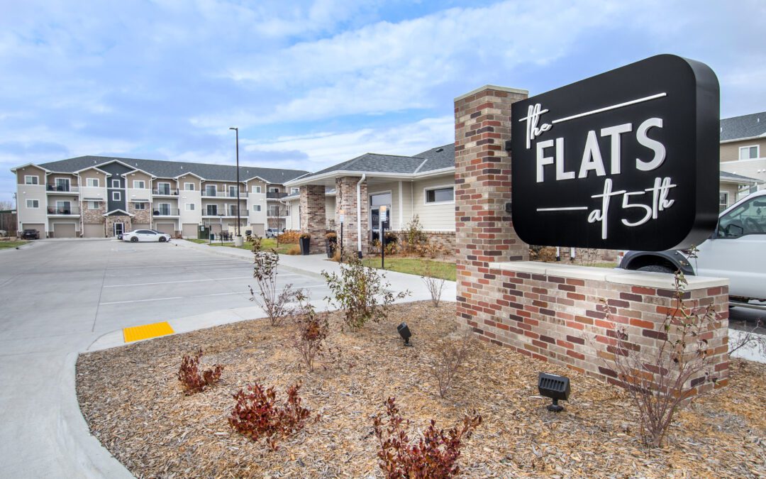 The Flats at 5th