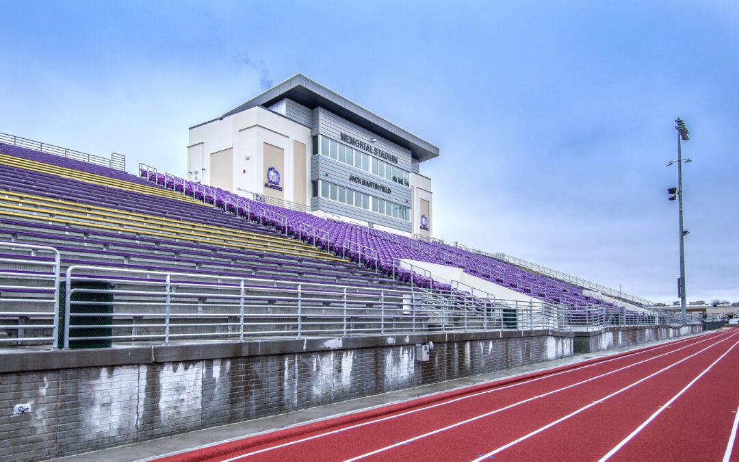 Grand Island Public Schools Memorial Stadium