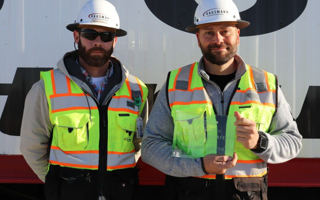 Hausmann Safety Award