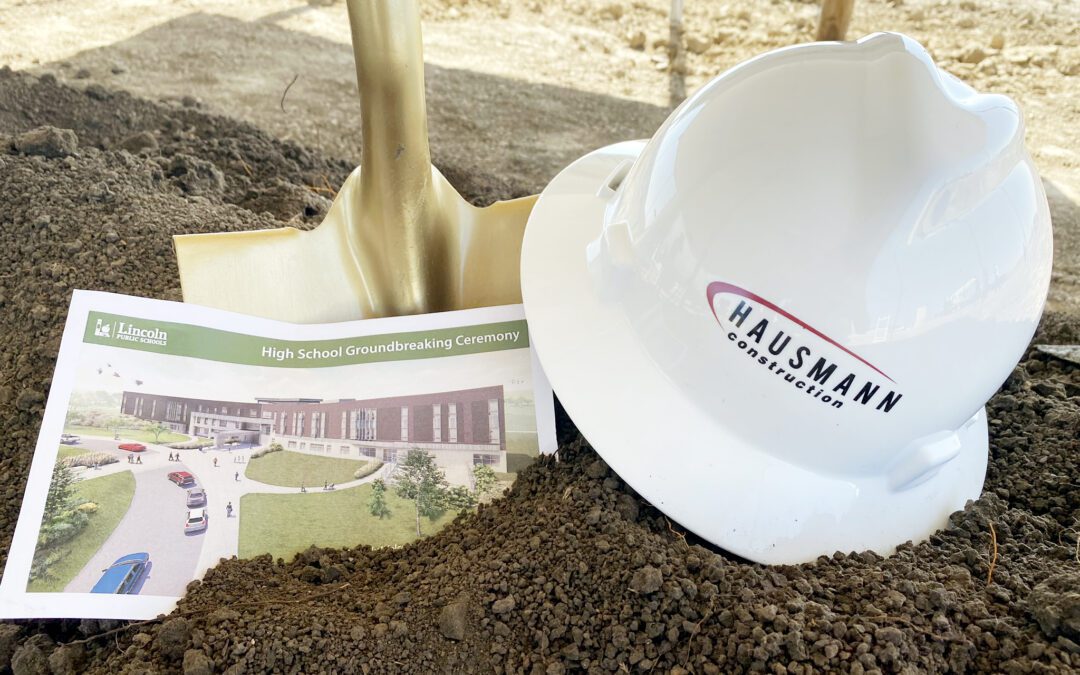 Groundbreaking for New LPS High School