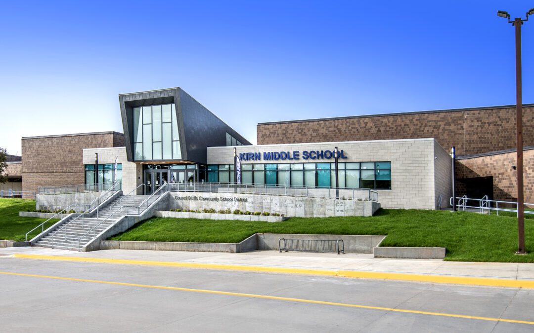 Council Bluffs Community School District Kirn Middle School