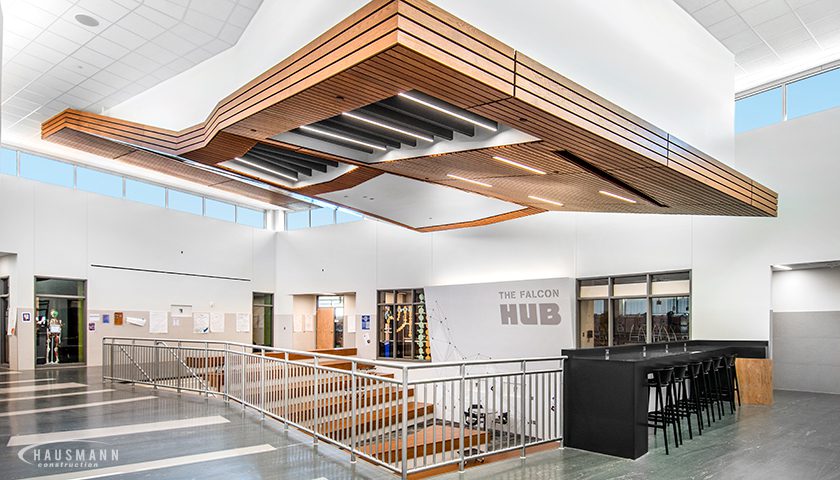 Two New High Schools for LPS!