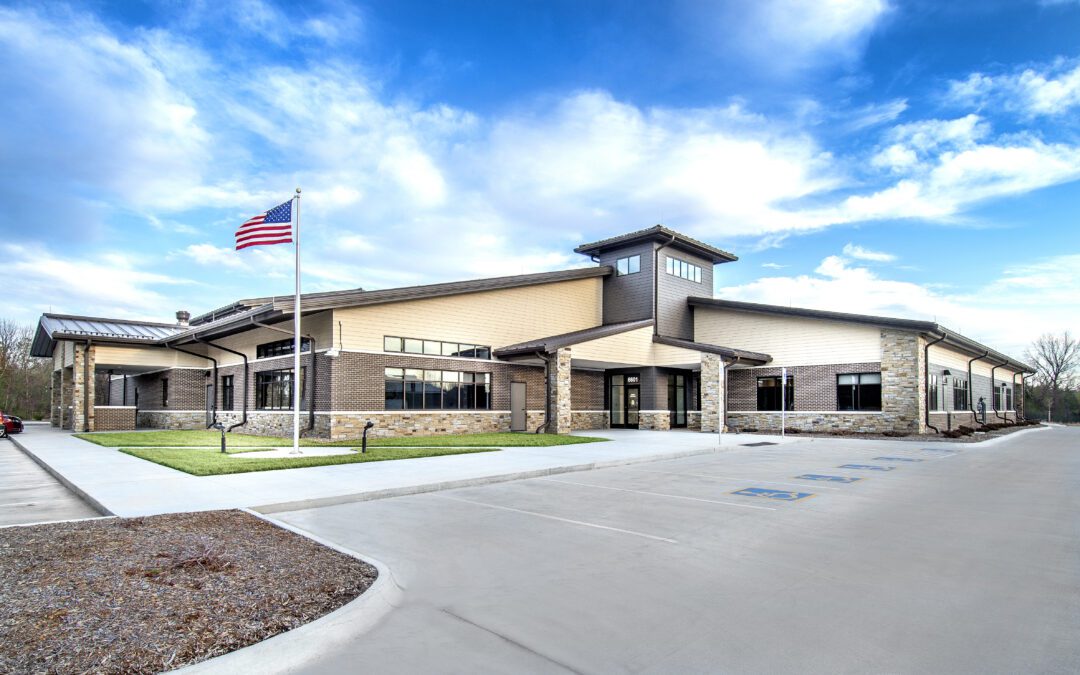City of Lincoln Fire & Rescue Joint Fire/Police Station #15