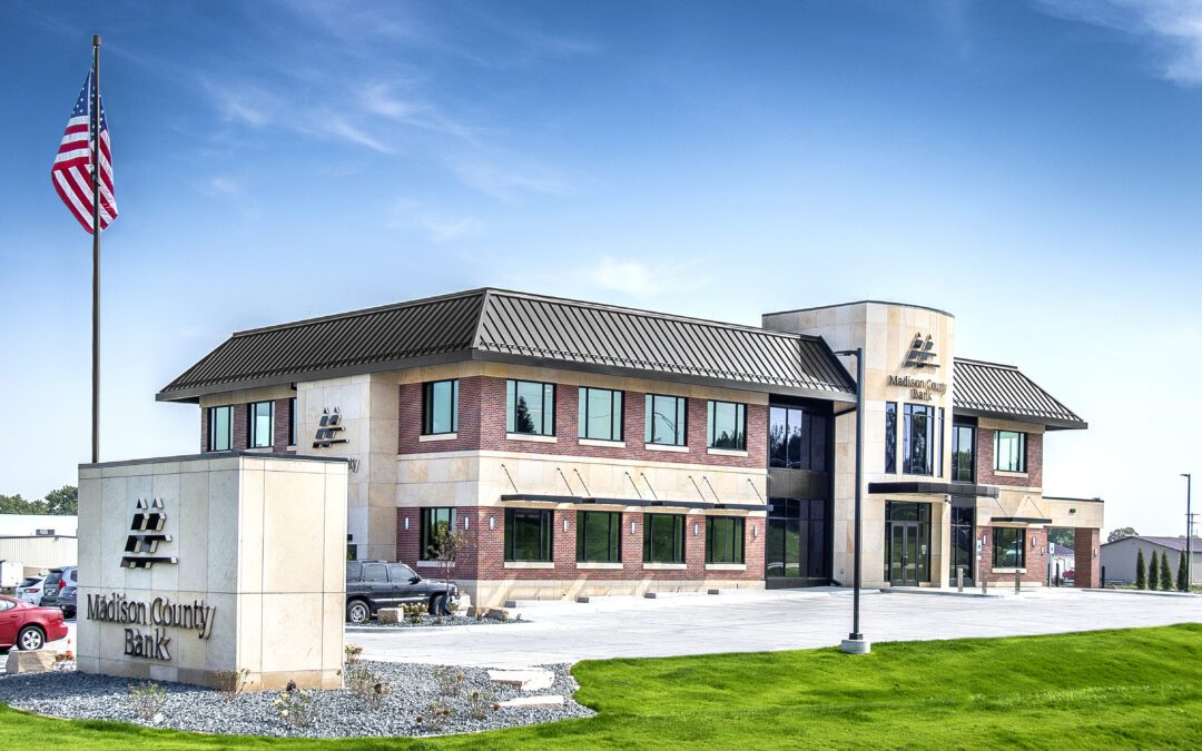 Madison County Bank Norfolk Branch