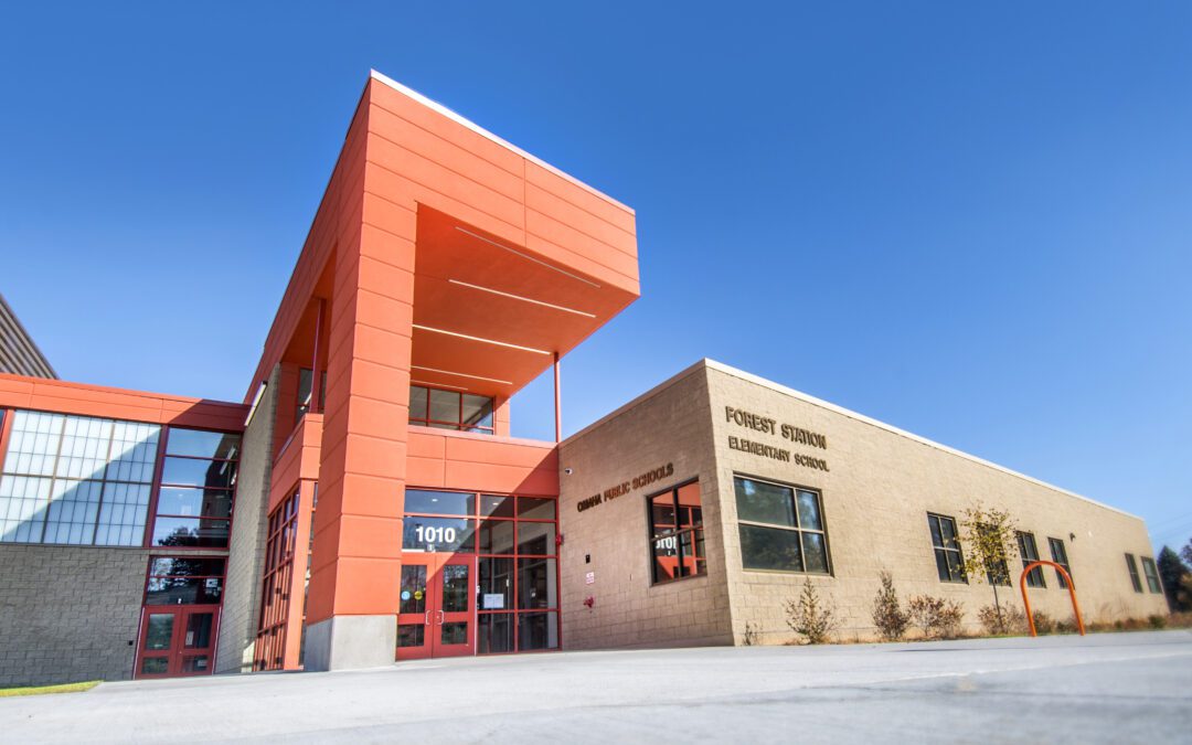 Omaha Public Schools Forest Station Elementary School