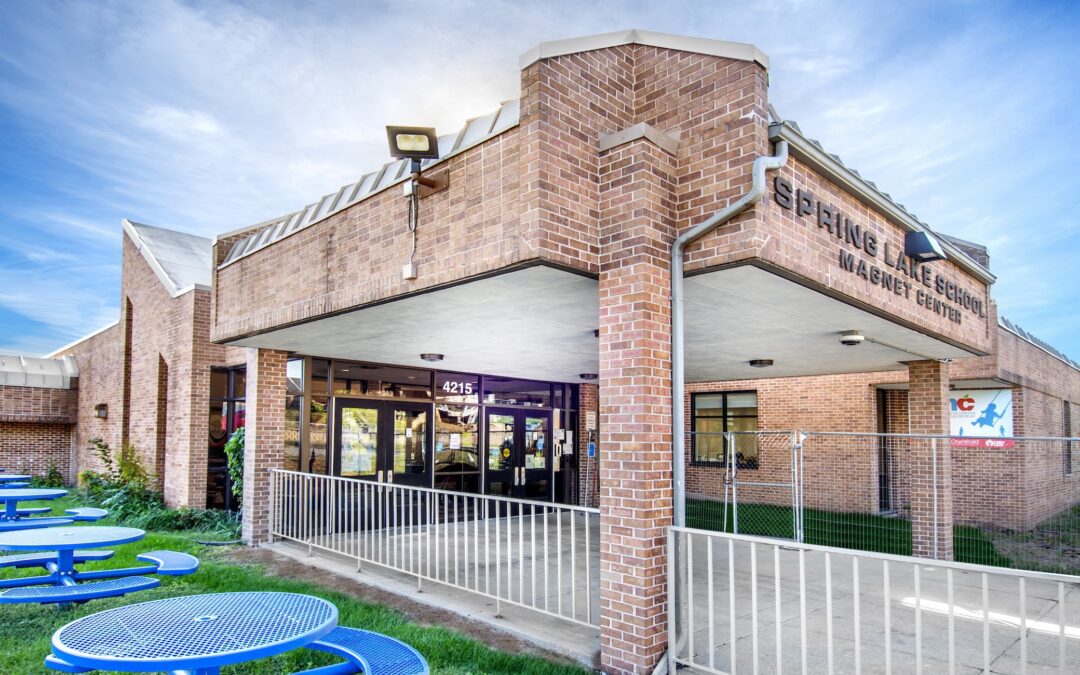 Omaha Public Schools Spring Lake Elementary
