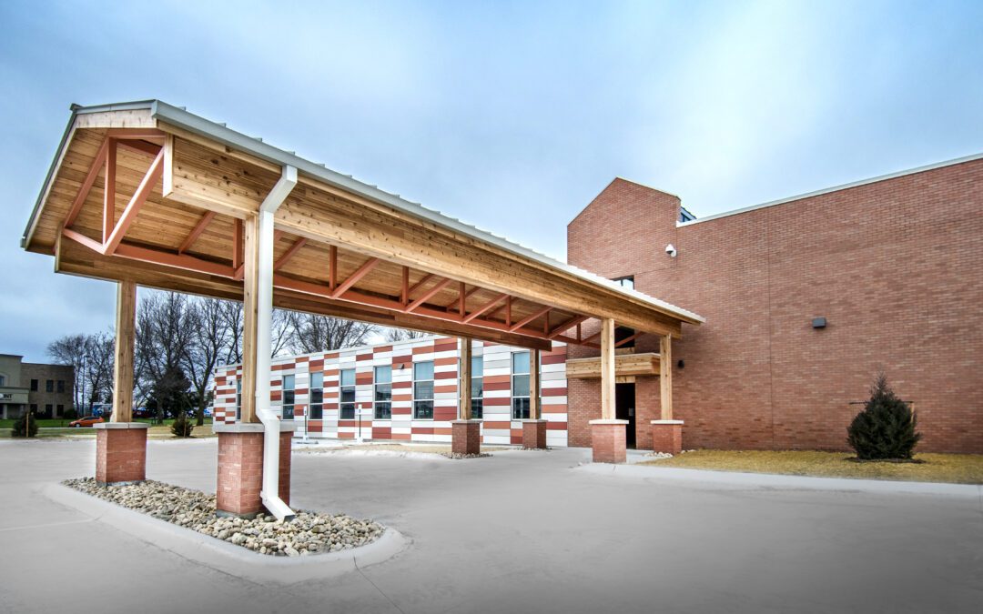 Lincoln Clinic Renovation Phase I