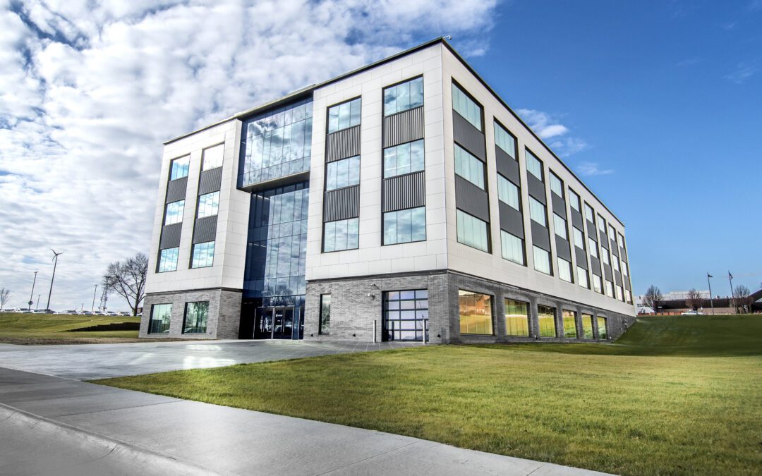 Southeast Community College Health Sciences Building