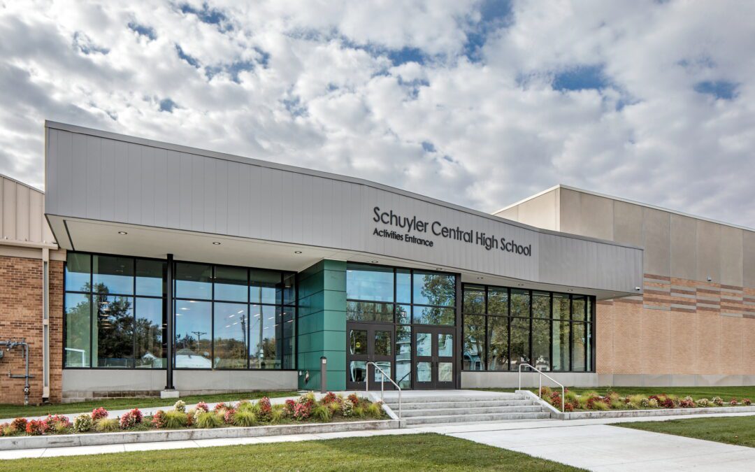Schuyler Community Schools Central High School