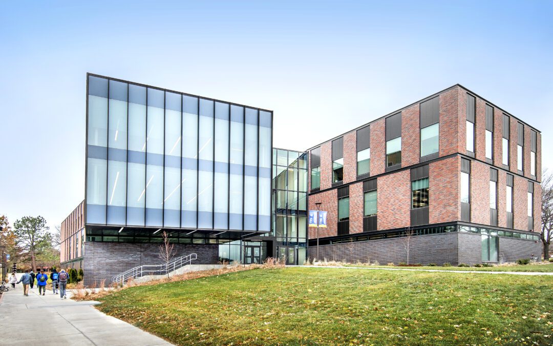 University of Nebraska Kearney Discovery Hall