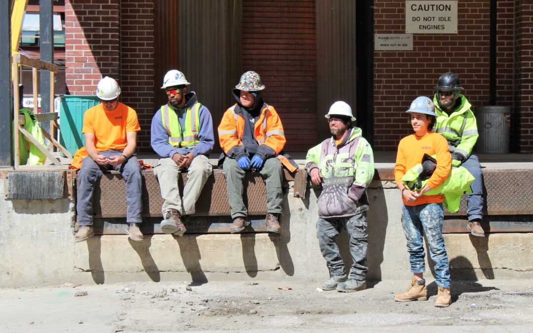 Construction Safety Week 2021