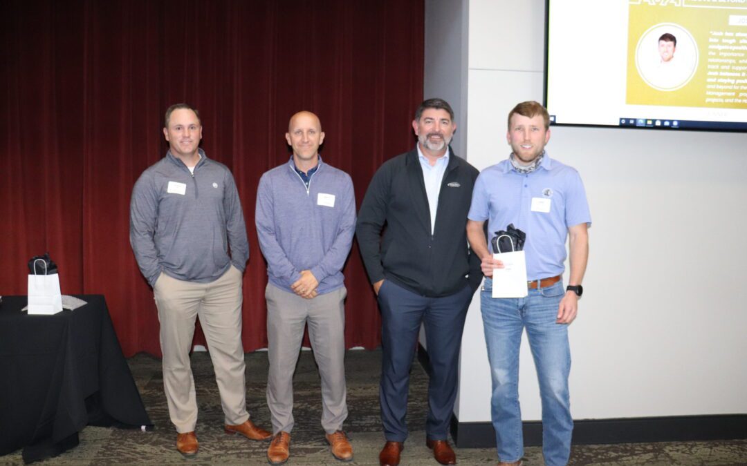 2021 Hausmann Award Winners