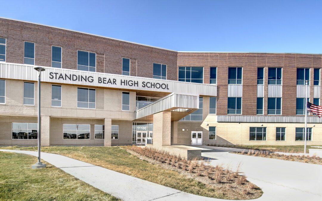 Lincoln Public Schools Standing Bear High School
